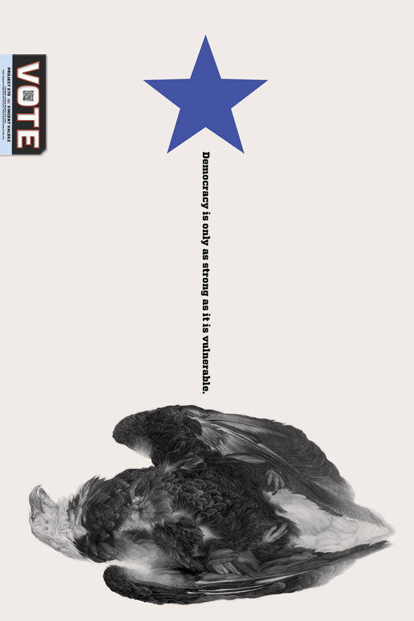 Vincent Valdez "Requiem"  / Project 270 – 2024 Giclée Print