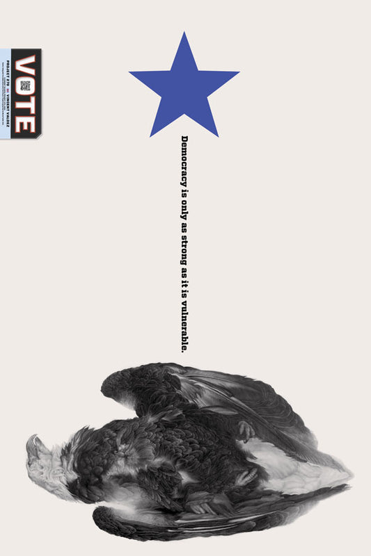 Vincent Valdez "Requiem"  / Project 270 – 2024 Giclée Print