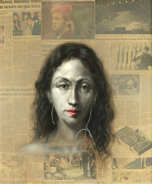 An American (The Sound of Silence)