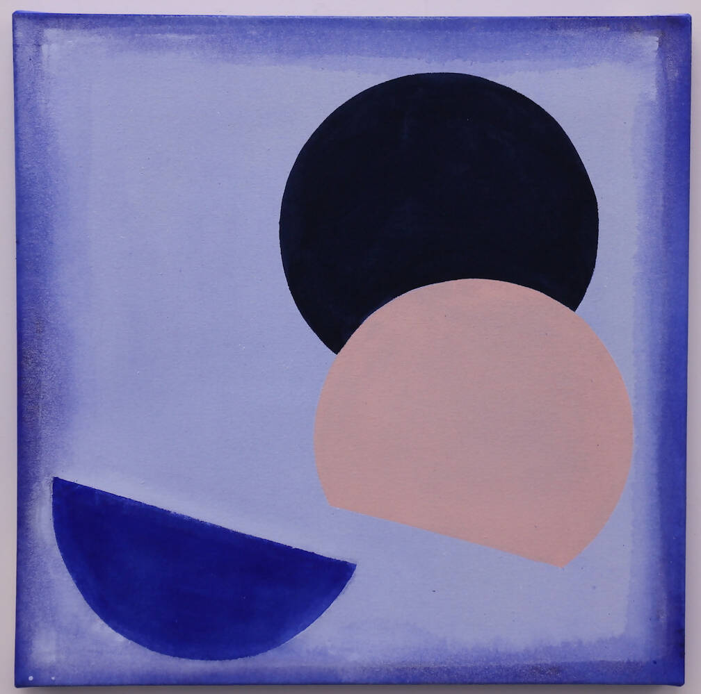 "Inverted Crop Circle"