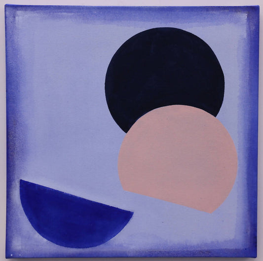 "Inverted Crop Circle"