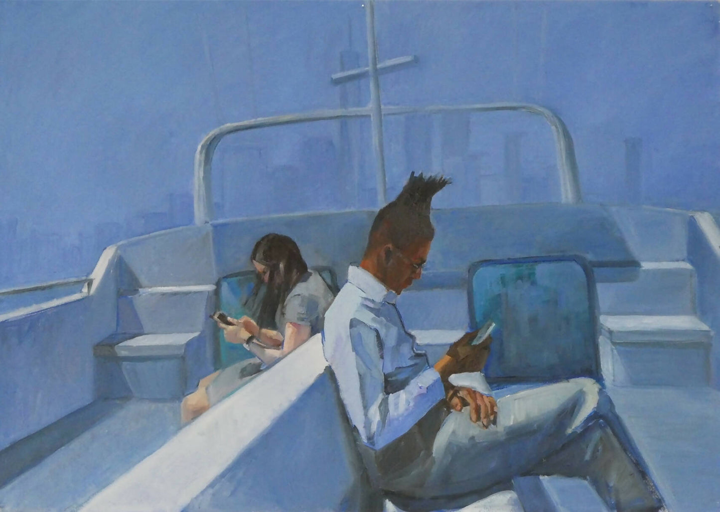 Always On (Part eight)