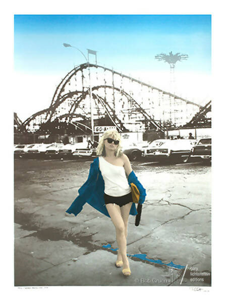 Bob Gruen: Portfolio Containing 10 Prints