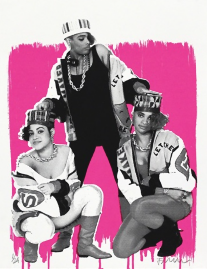 Janette Beckman Portfolio: Legends of Hip Hop