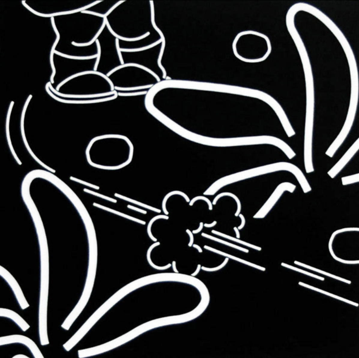 Gerard Hemsworth: Brief Encounter (Black)