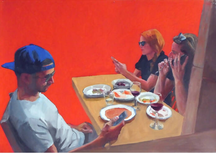 Always On (Part six)