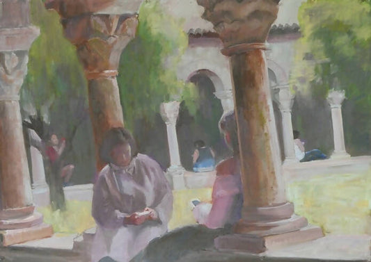 Always On (Part five)