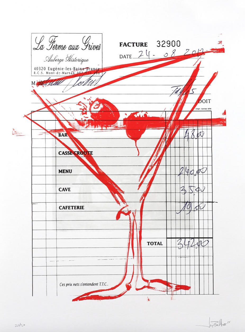 Jay Batlle: RSVP, VIP, RIP Portfolio