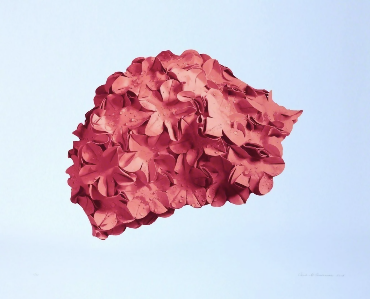 Carol Feuerman: Portfolio Containing 9 prints