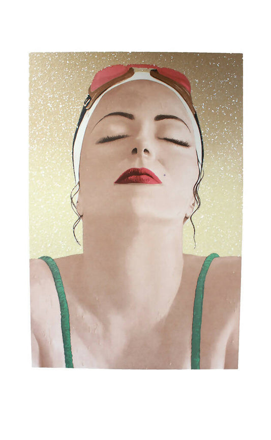 Carol Feuerman: Catalina (Color)