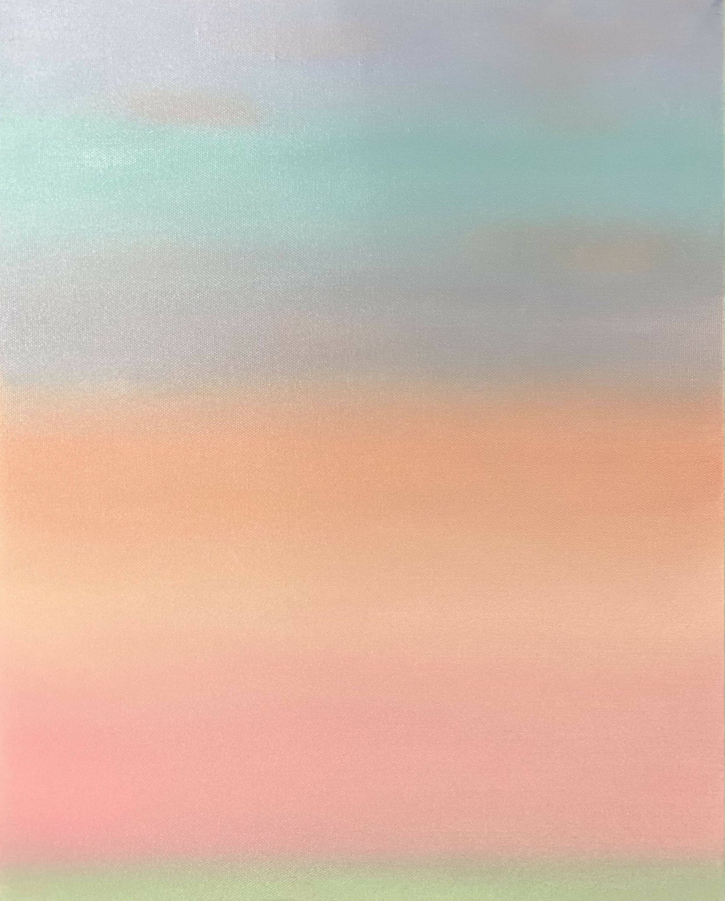 Beloved I Painted the Sky for You