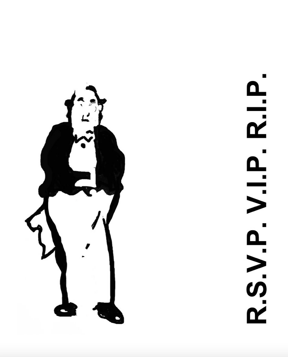 Jay Batlle: RSVP, VIP, RIP Portfolio