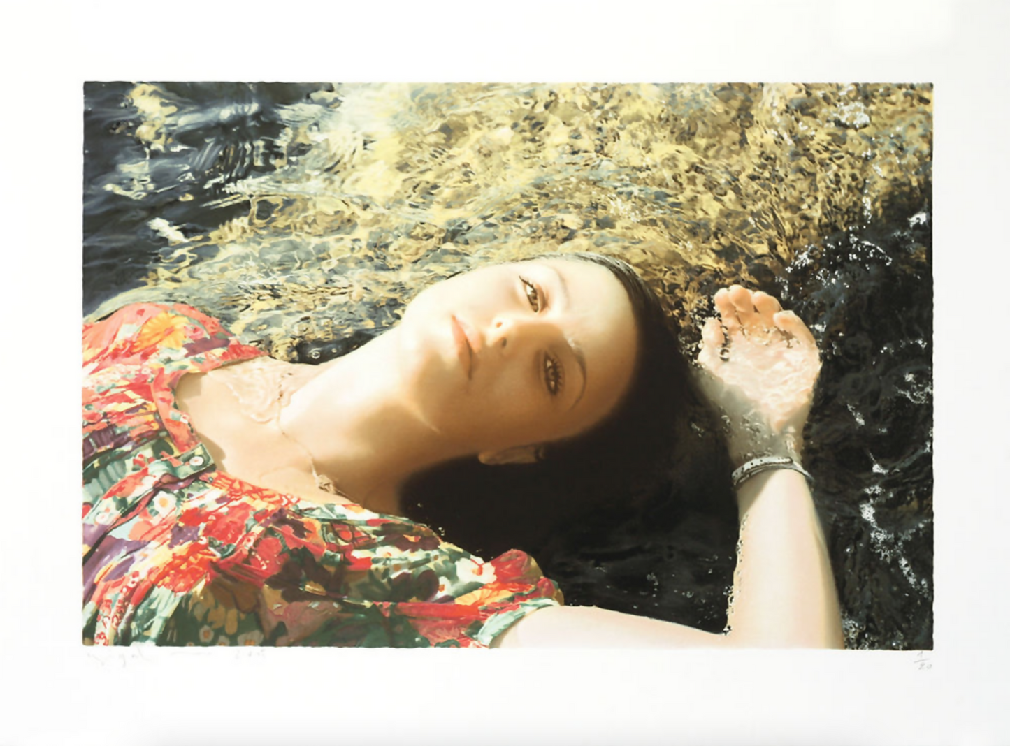 Yigal Ozeri: Shely