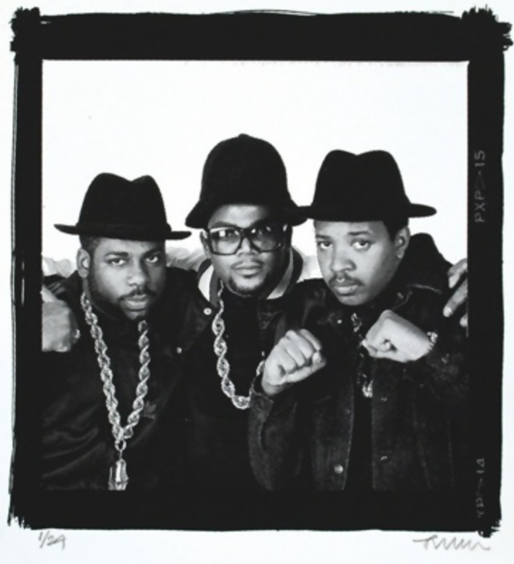 Janette Beckman Portfolio: Legends of Hip Hop