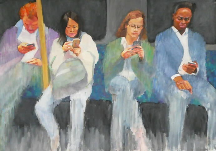 Always On (Part One)