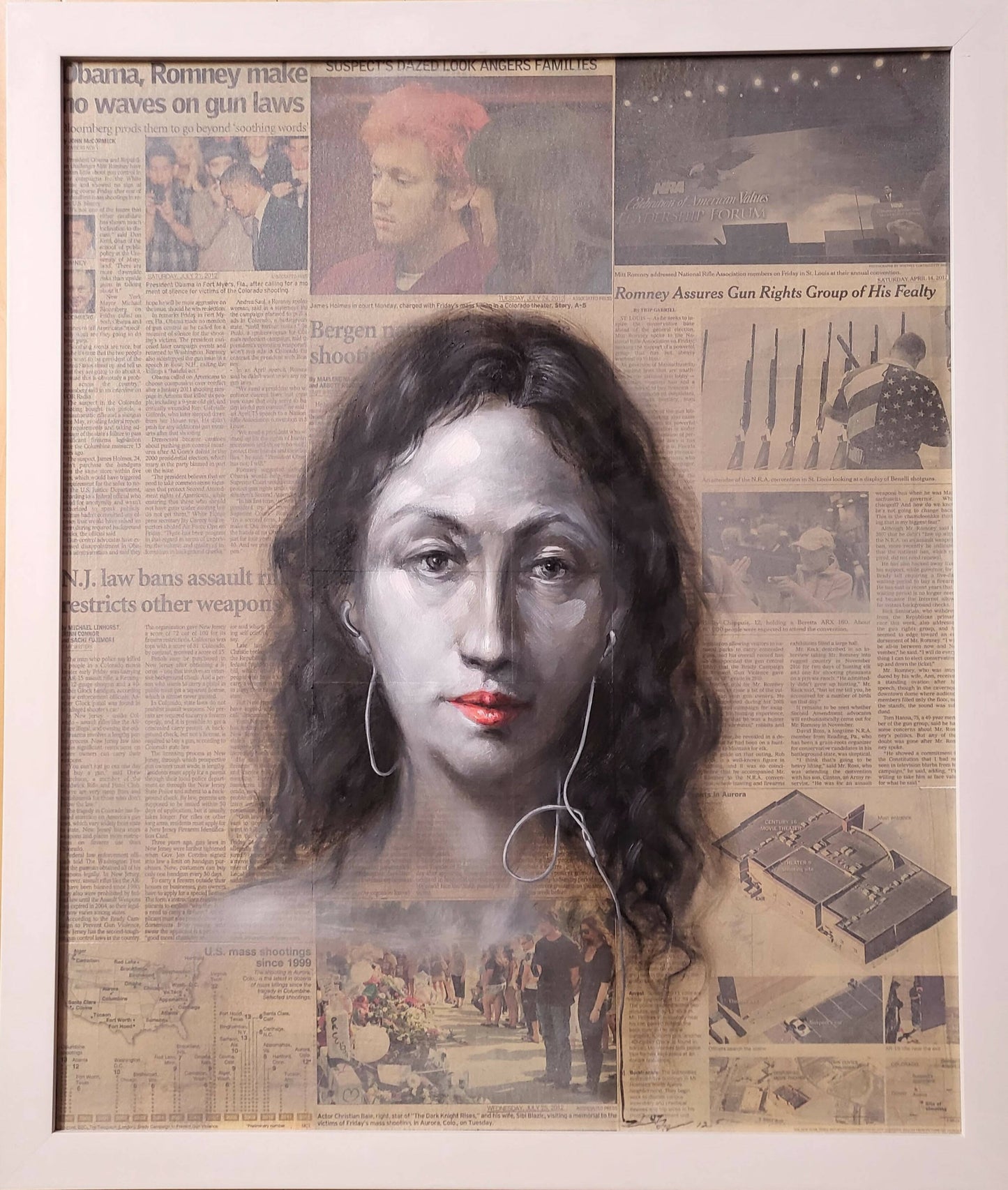 An American (The Sound of Silence)