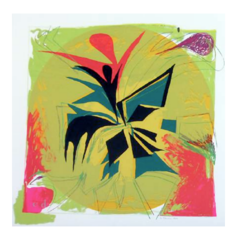 Jessica Stockholder: CB Tree