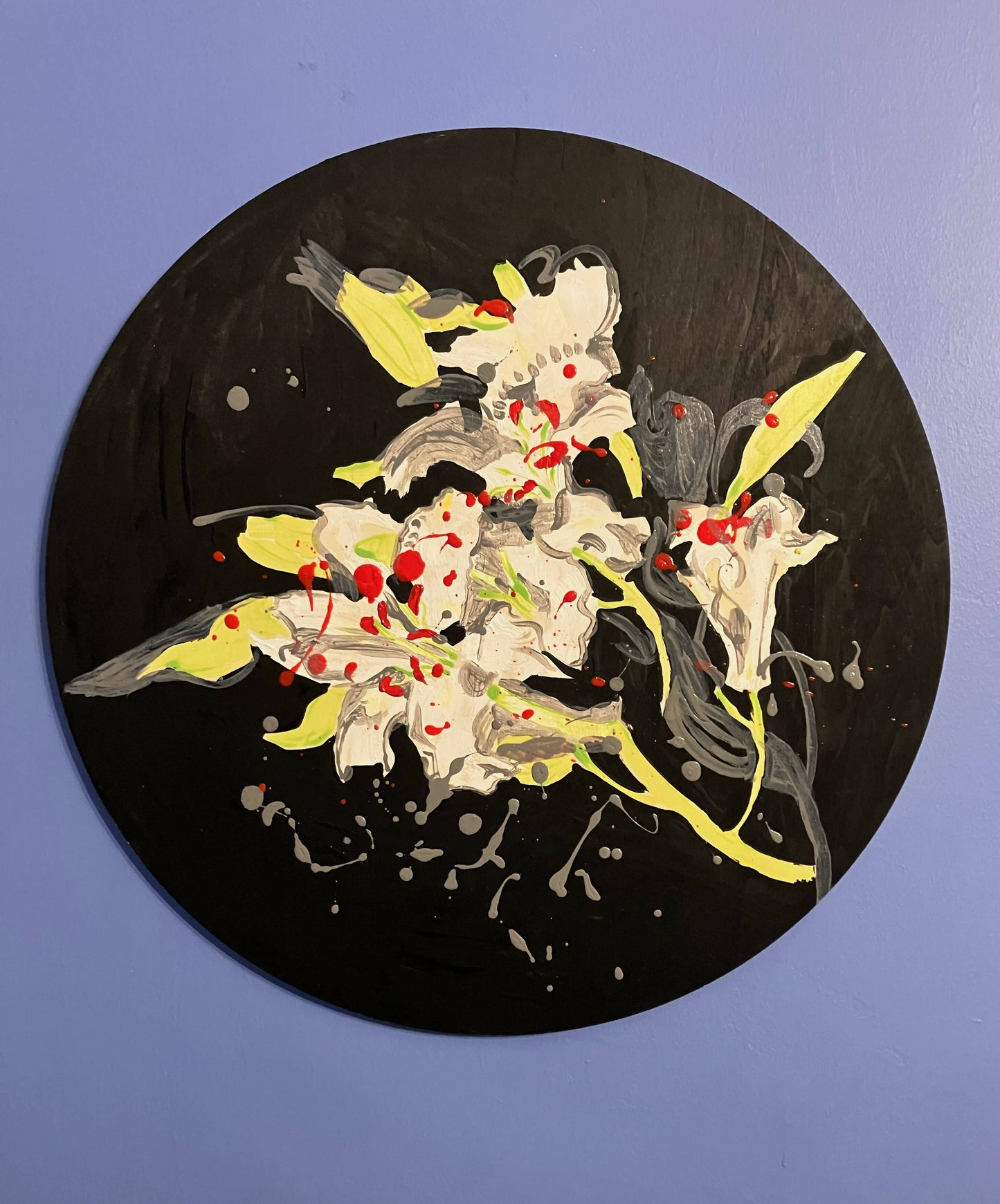 White Lily of Pure Love