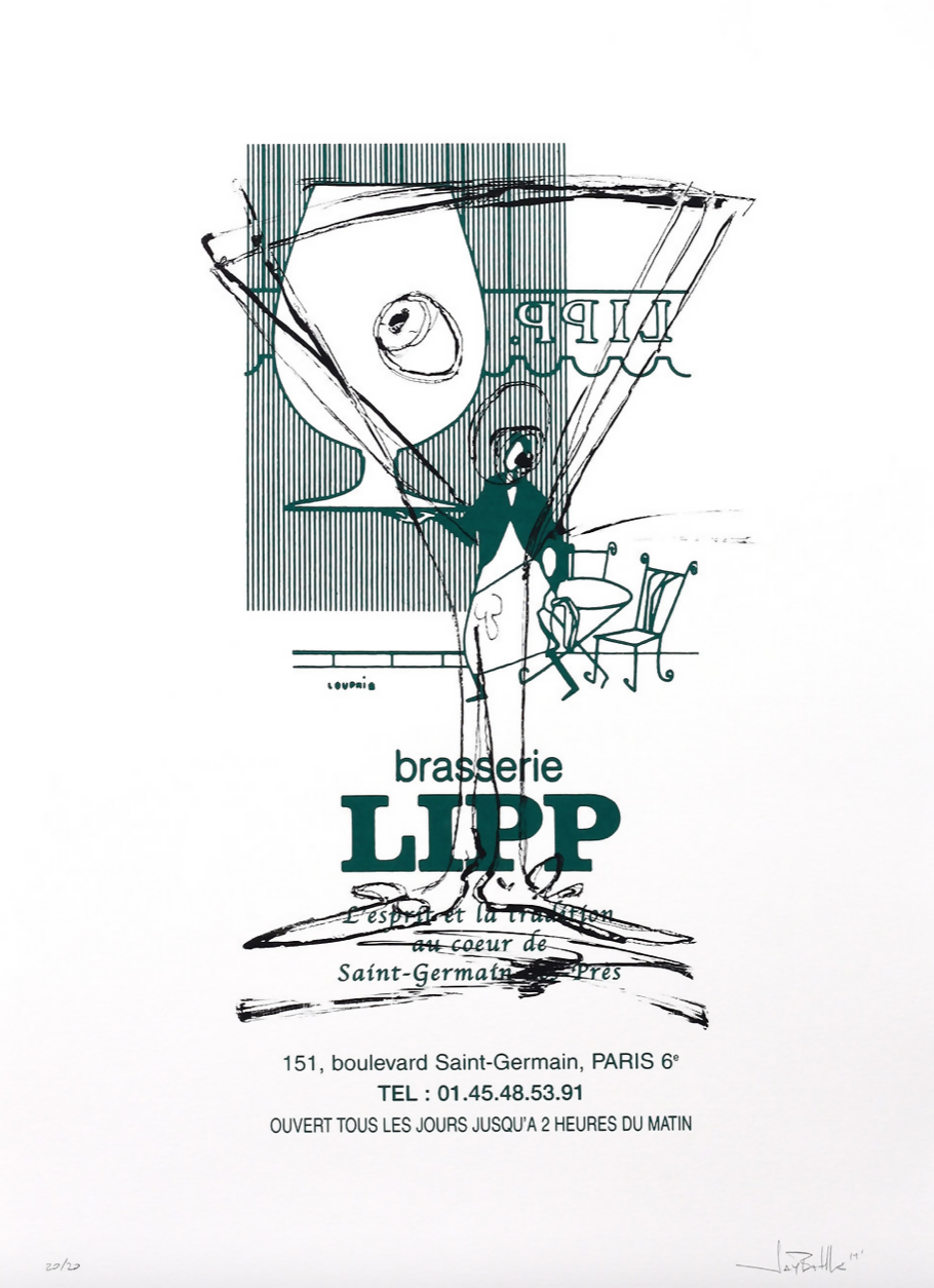 Jay Batlle: RSVP, VIP, RIP Portfolio