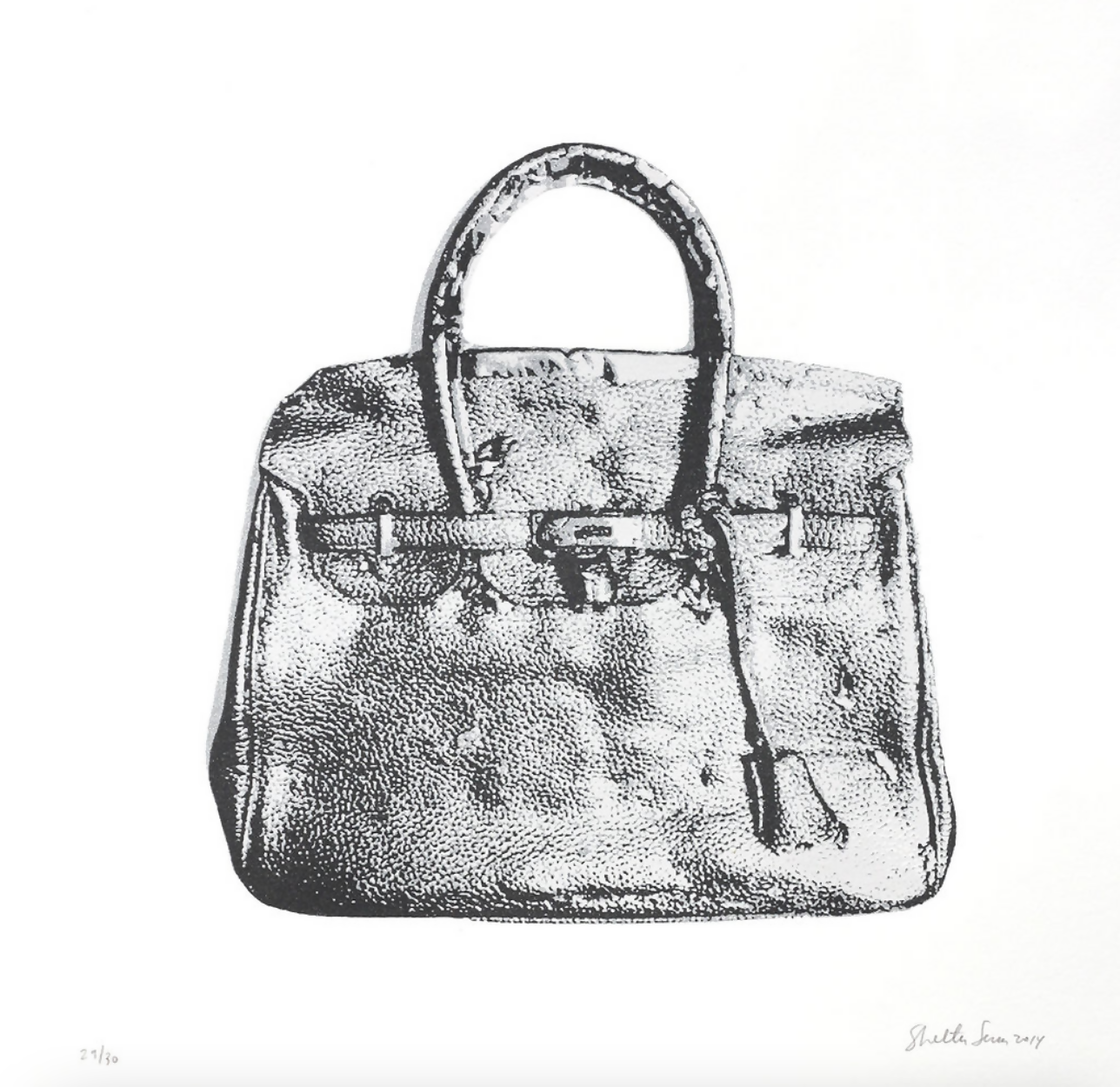 Shelter Serra: Handbag