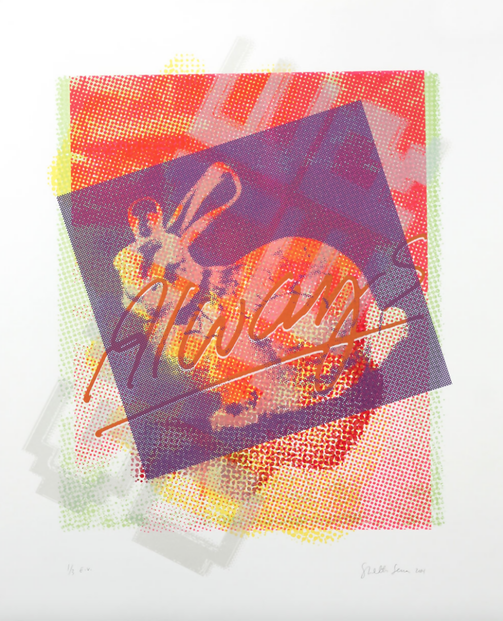 Shelter Serra: Always Bunny