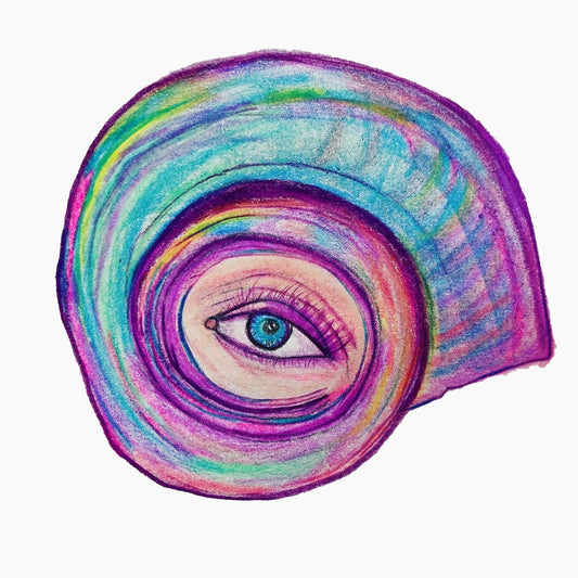 Iridescent One
