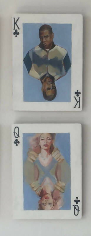 King and Queen of Clubs