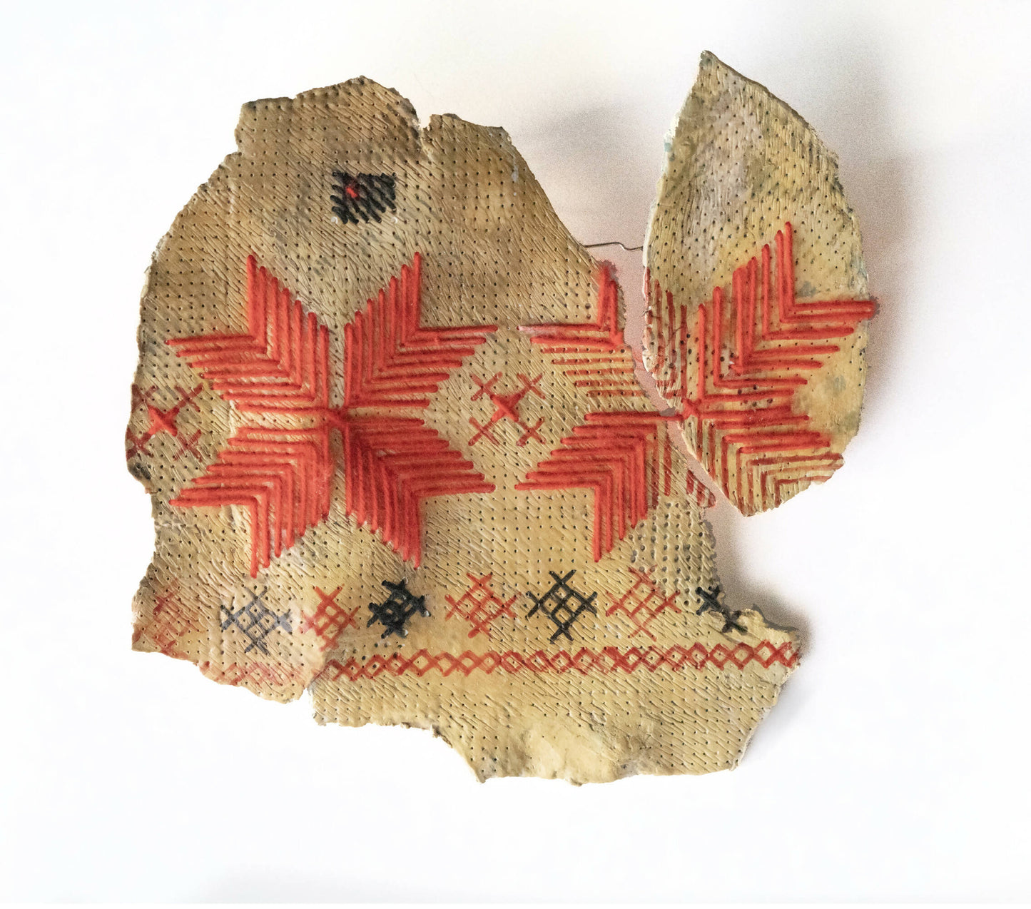 Fragments, Vyshyvanka #1